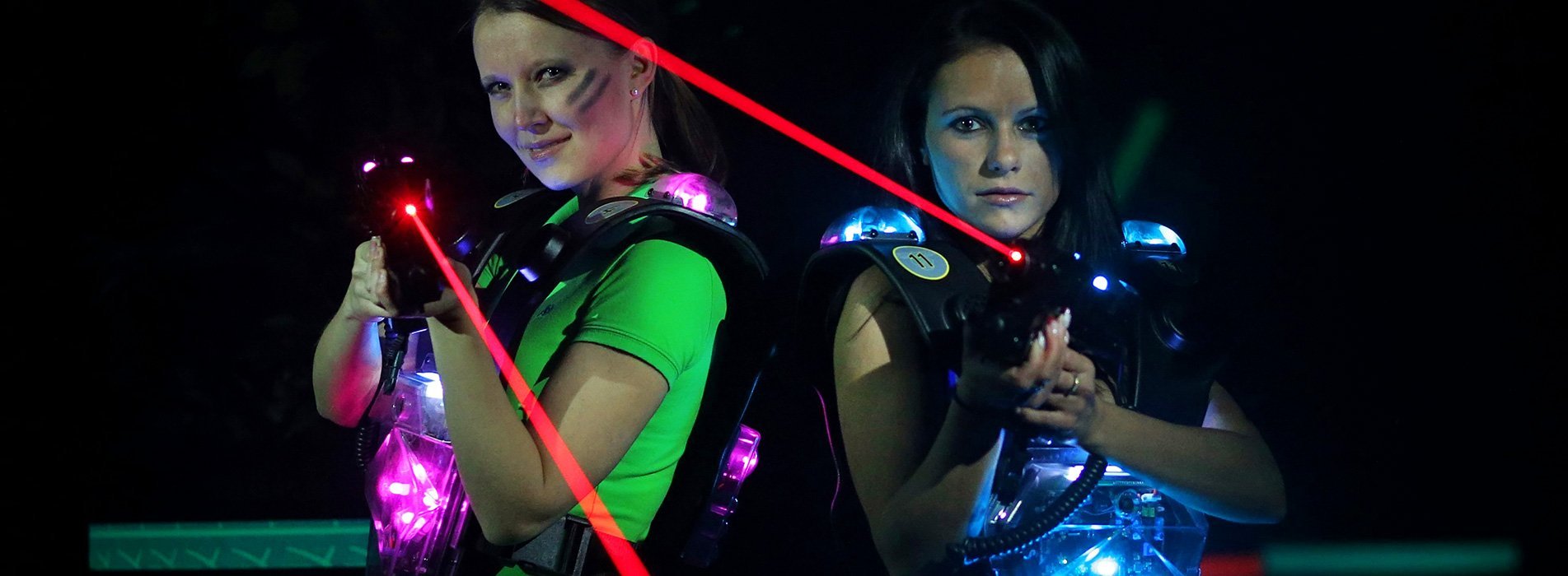 Lasertag Arena Gießen (Linden) und Mönchengladbach Lasertag Arena Gießen (Linden) und Mönchengladbach