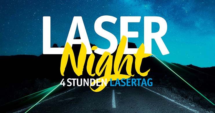lasertag lasernight specials