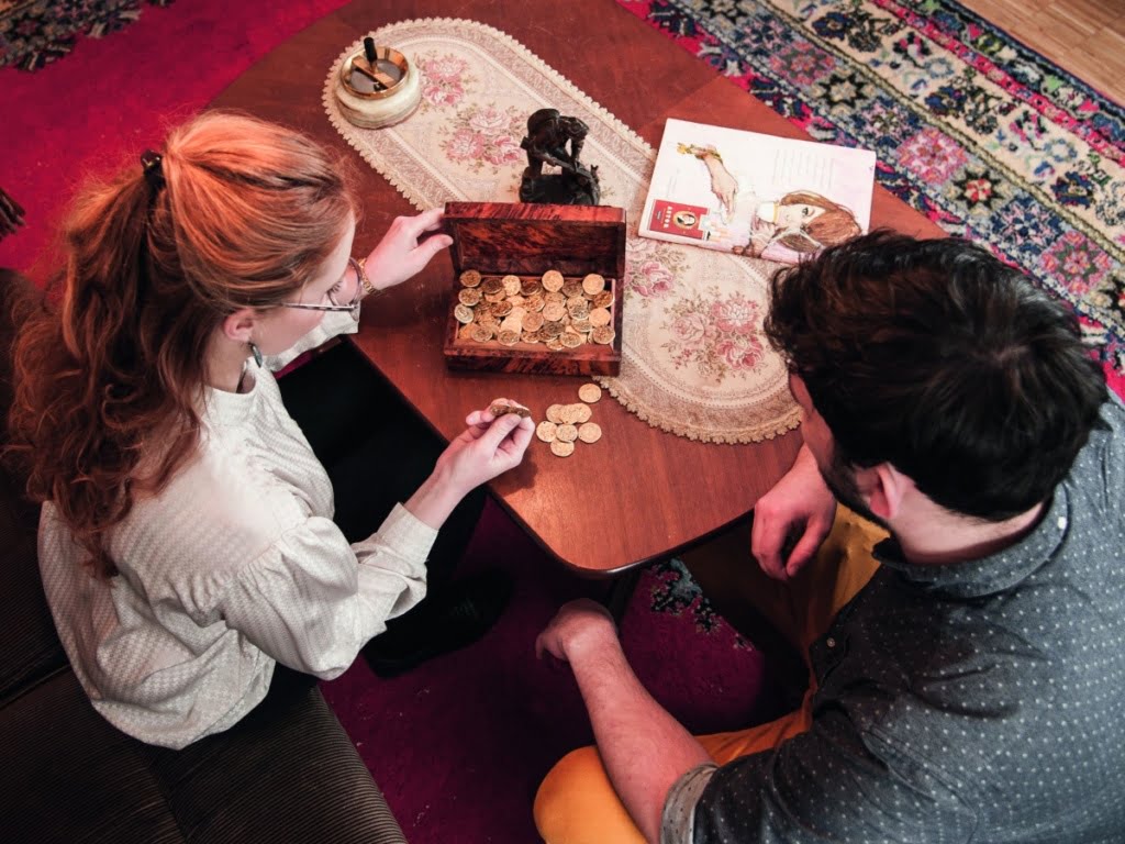 ClueNight - Escape Rooms Lasertag