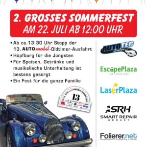 Sommerfest 2018 Linden