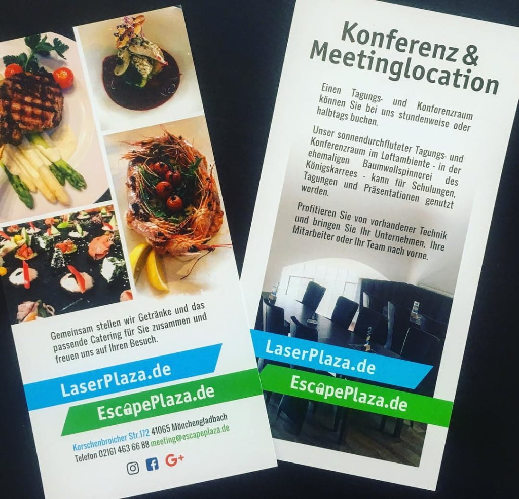 Catering, Tagungs- und Konferenzraum Mönchengladbach