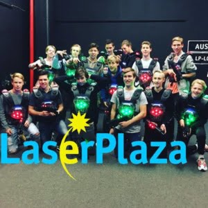 Teamevent Lasertag Mönchengladbach