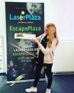 Lasertag Mönchengladbach verkehrter Adventskalender Tag 2