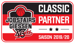 lasertag classic partner 2019-2020 giessen46er basketballer