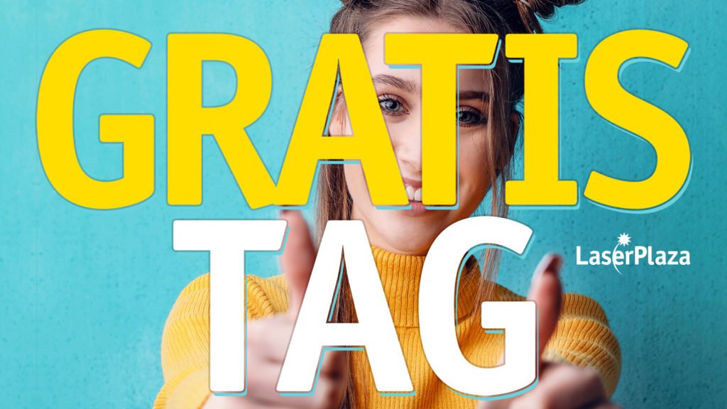 GratisTag - Lasertag - LaserPlaza