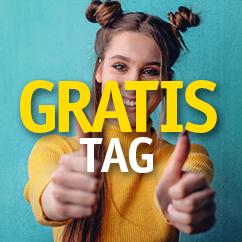 GratisTag - Lasertag - LaserPlaza