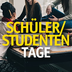 Schüler und Studenten Tage - Lasertag