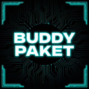 Buddy Paket Lasertag