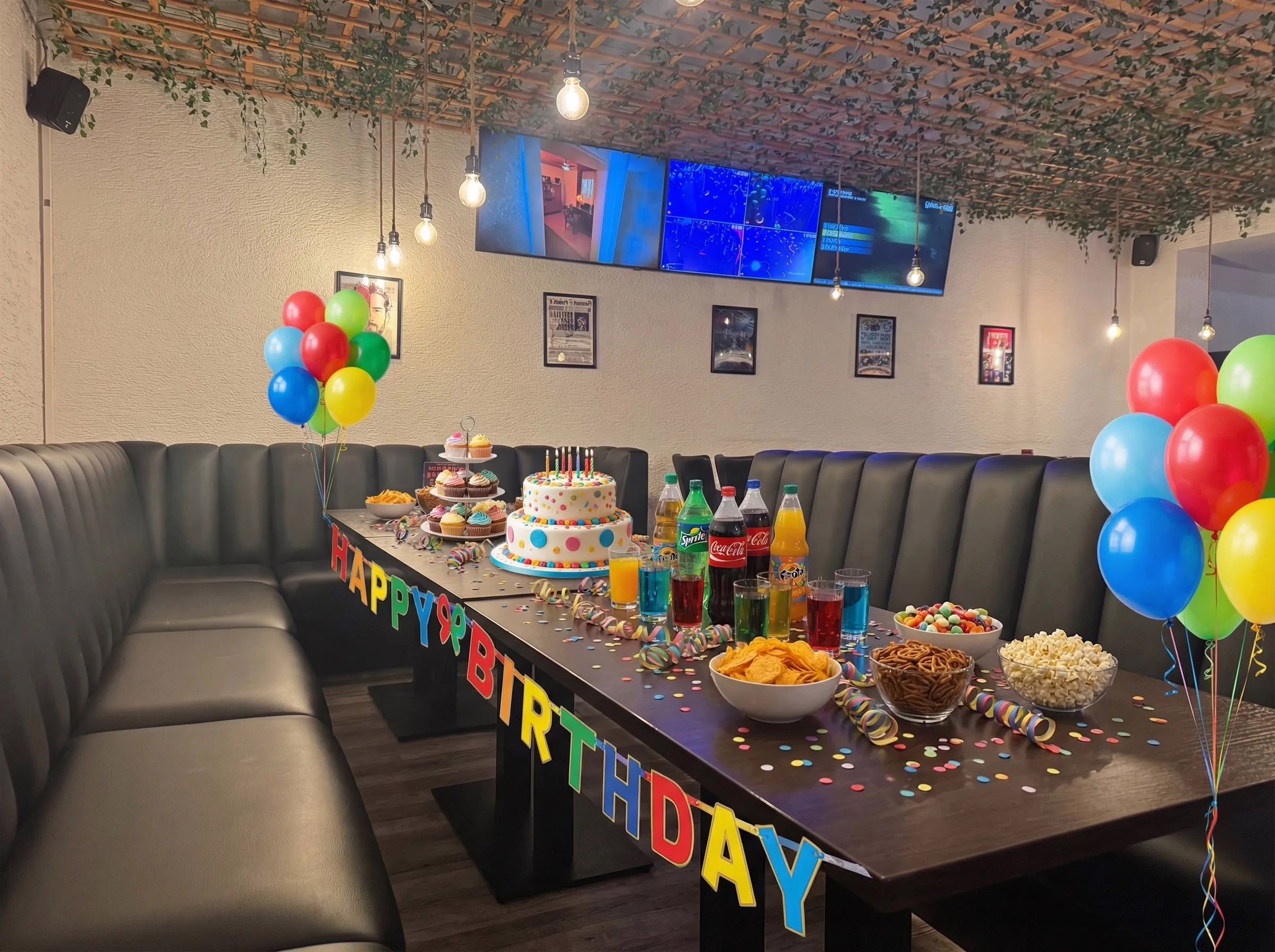 Geburtstag Lasertag LaserPlaza Linden